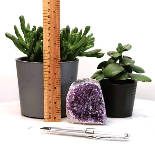 Amethyst Geode Crystal