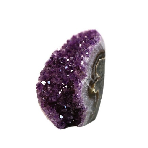 Amethyst Geode Crystal