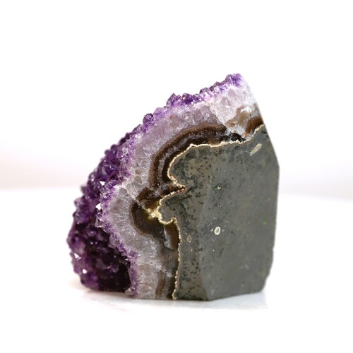 Amethyst Geode Crystal