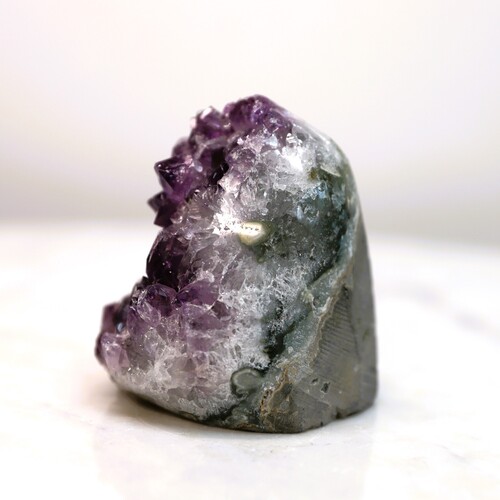 Amethyst Geode Crystal