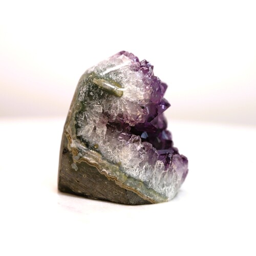 Amethyst Geode Crystal