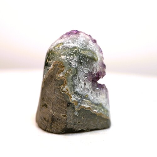 Amethyst Geode Crystal