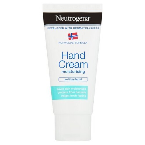 Neutrogena Norwegian Formula Moisturising Antibacterial Hand Cream 50 ml