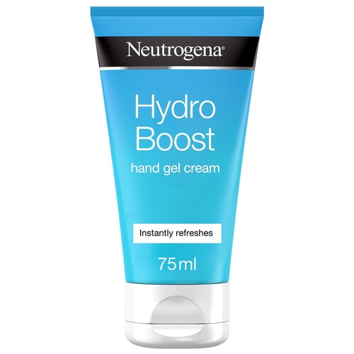 Neutrogena Hydro Boost Hand Gel Cream 75 ml