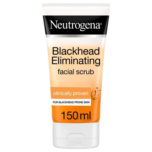 Neutrogena Visibly Clear Blackheads Eliminating Daily Scrub 150 ml