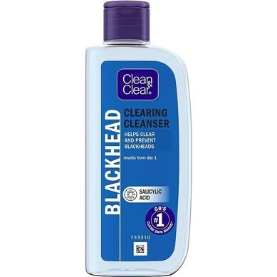 Clean & Clear Blackhead Clearing Cleanser 200 ml