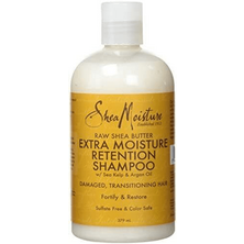 SM: Raw Shea Butter Moisture Retention Shampoo 379ml