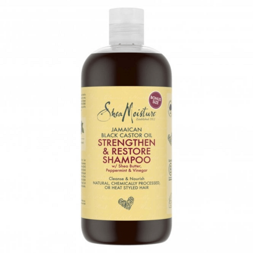 SM: Jamaican Black Castor Oil Strengthen and Restore Shampoo 473ml
