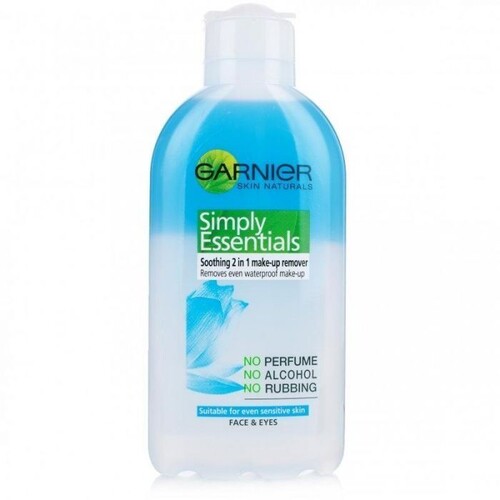 Garnier Simply Essentials 2 In 1 Makeup Remover 200ML