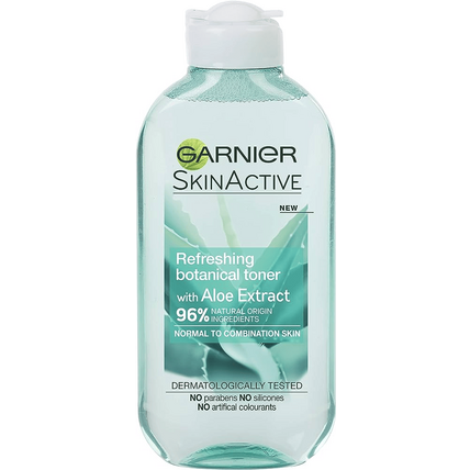 Garnier Skin Active Aloe Toner 200ml