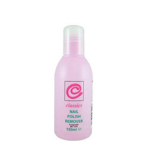 Classic Nail Polish Remover 150ml