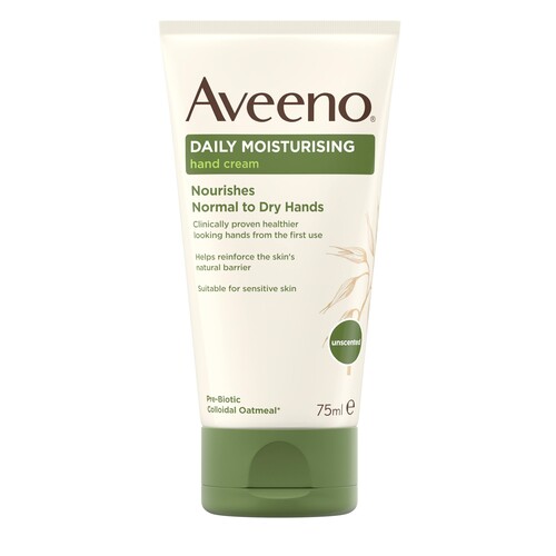 Aveeno Daily Moisturising Hand Cream 75 ml
