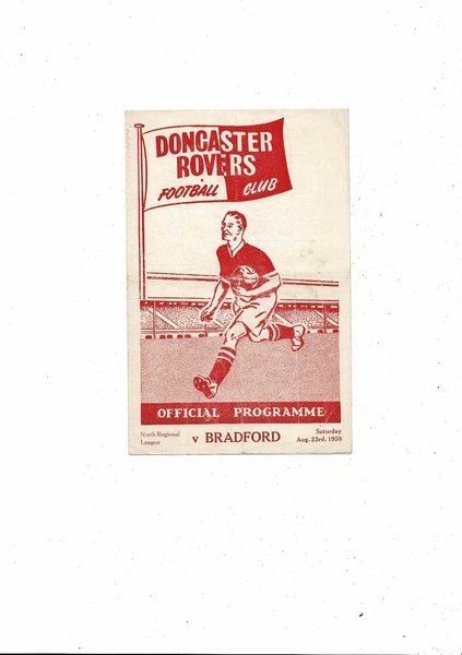 More Football Programmes listed today