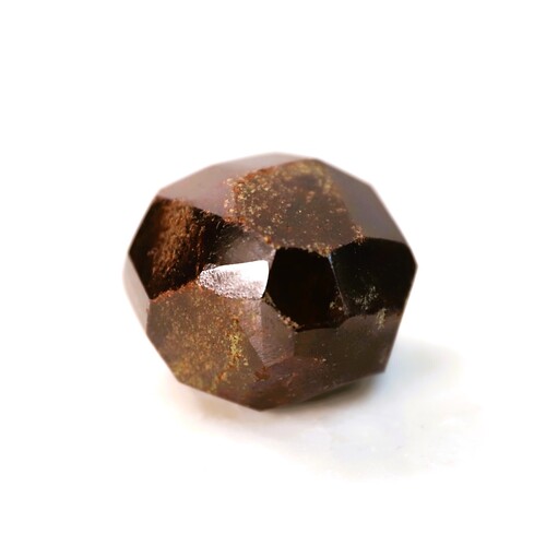 Almandine Garnet Crystal Free Form