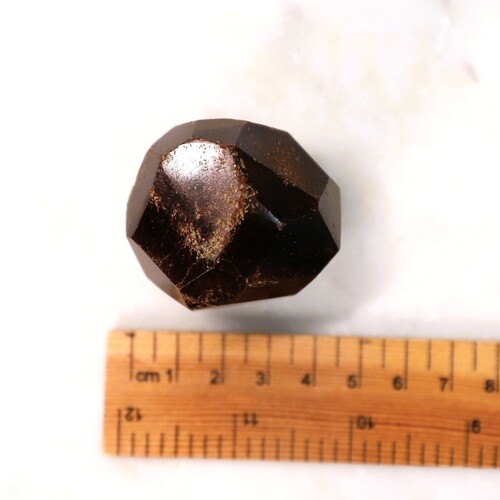 Almandine Garnet Crystal Free Form