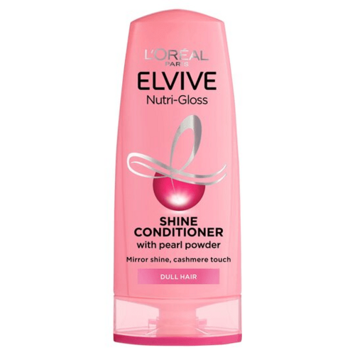 L'oreal Elvive Nutri Gloss Shine Conditioner 200ml