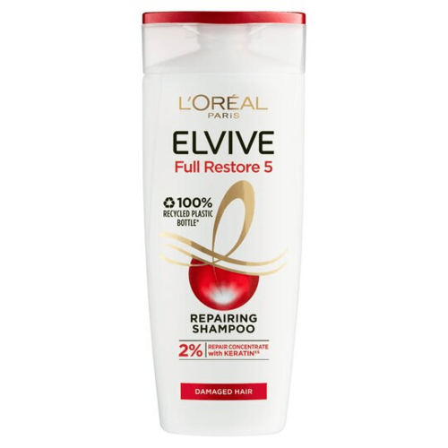 L'oreal Paris Elvive Full Restore 5 Shampoo 400ml
