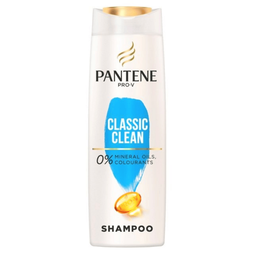 Pantene Shampoo: Pro-V Classic Clean 270ml