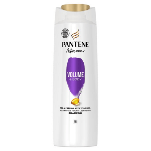 Pantene Sheer Volume & Body Shampoo 400ml