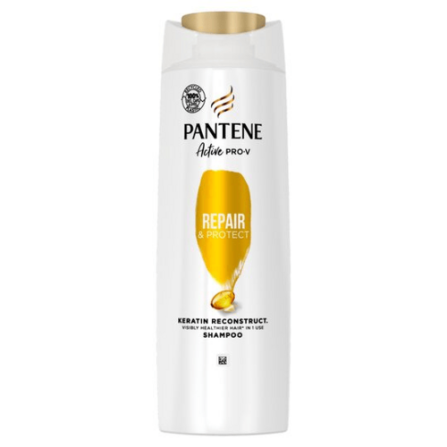 Pantene Repair & Protect Shampoo 400ml