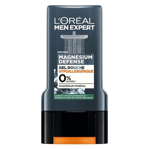 L'Oréal Men Expert Magnesium Defence Shower Gel 300ml
