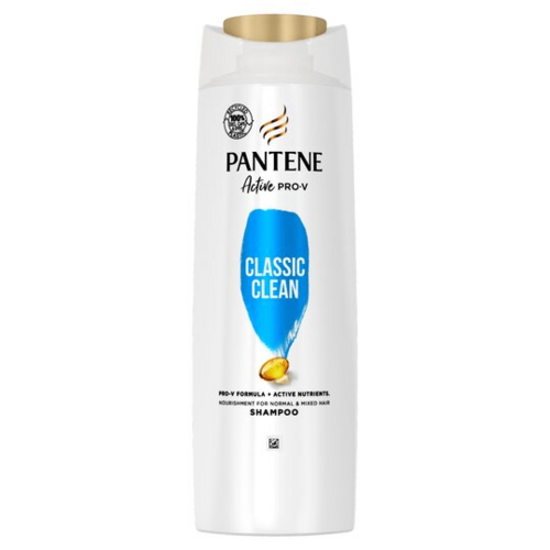 Pantene Pro V Classic Clean Shampoo 400ml