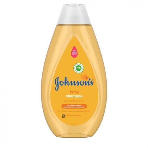 Johnsons Baby Shampoo 500ml