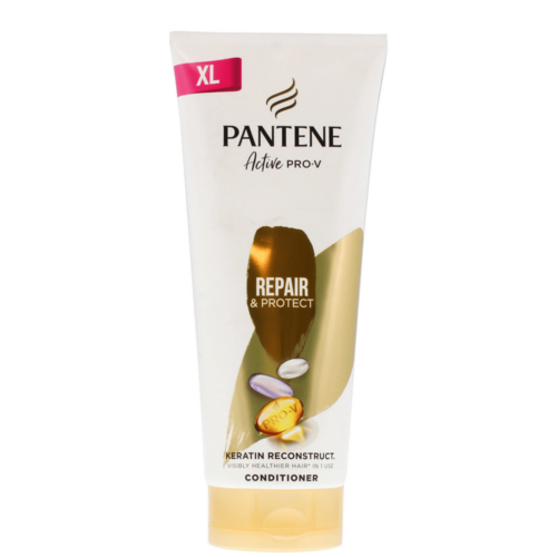 Shampoo & Conditioner