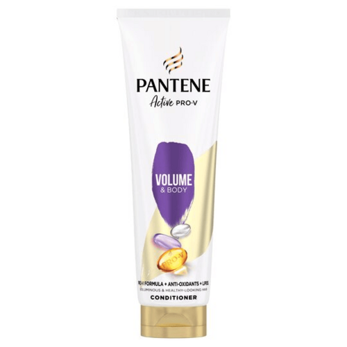 Pantene Active Pro-V Volume & Body Conditioner 250ml