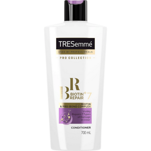 TRESemme Conditioner Biotin+ Repair, 700 ml