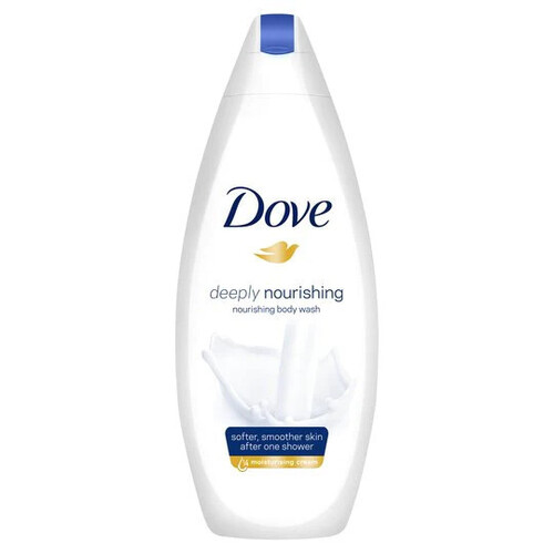 Dove Deeply Nourishing Body Wash 250ml