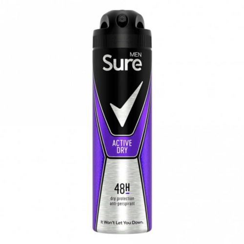 Sure Deo Spray Active 250ml