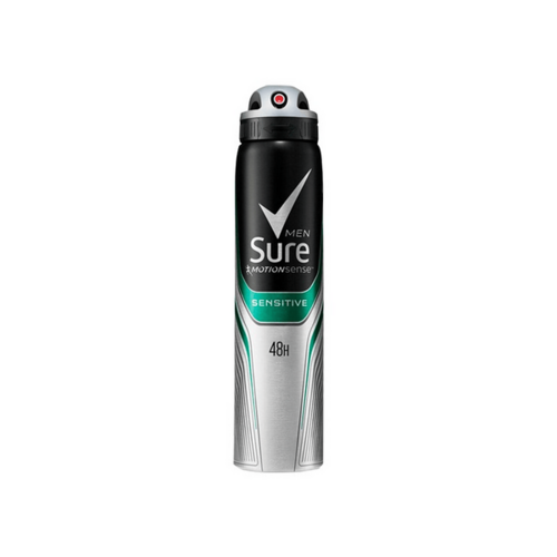 Sure Deo Spray Men’s Sensitive 250ml