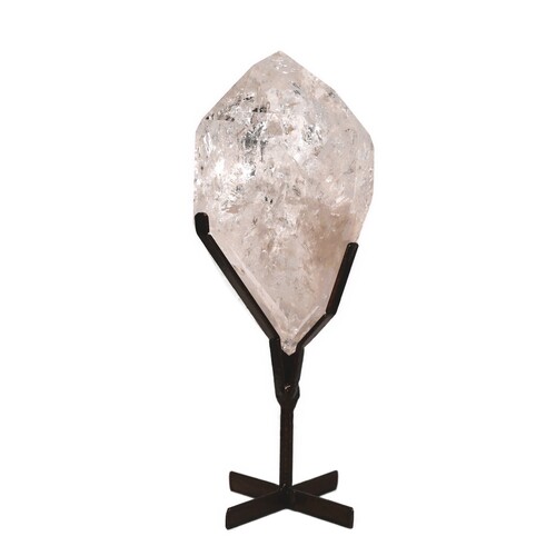 Lemurian Quartz Polished Point