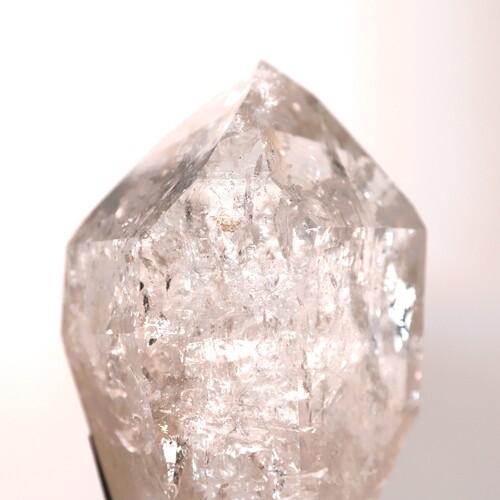 Lemurian Quartz Polished Point