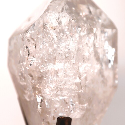 Lemurian Quartz Polished Point