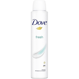 Dove Fresh Anti-perspirant Deodorant Spray 150ml