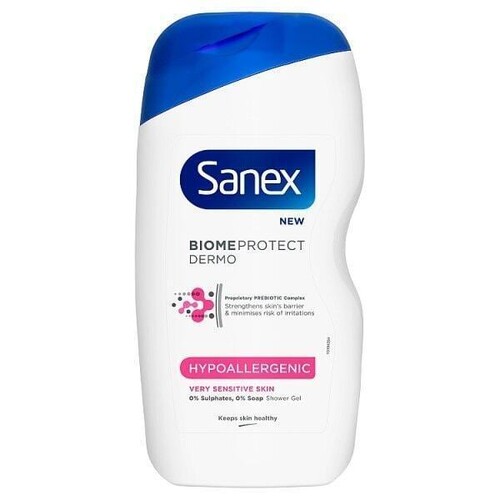 Sanex Pro-Hydrate Bath Foam 450ml
