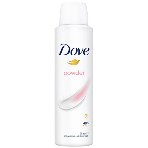 Dove Women Anti-Perspirant Deodorant Powder 150ml