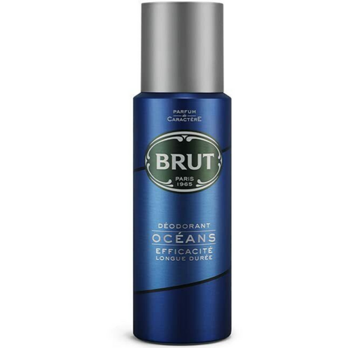 Brut Deo Spray Oceans 200ml