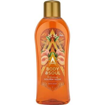 Astonish Body & Soul Golden Glow Refreshing Bath Soak 950ml