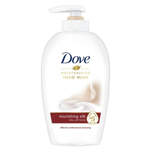 Dove Liquid Hand Wash Nourishing Silk 250ml