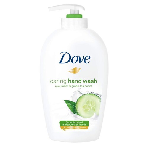 Dove Cucumber and Green Tea Hand Wash250 ml
