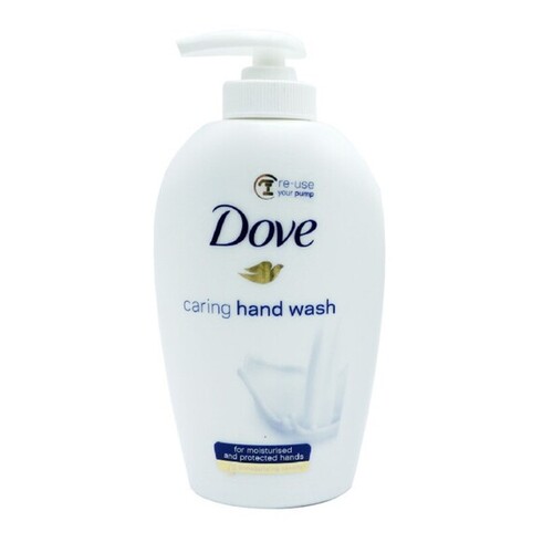 Dove Hand Wash Original 250ml