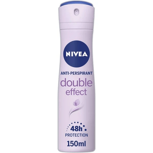 Nivea Female Deodorant Double Effect 48h 150ml