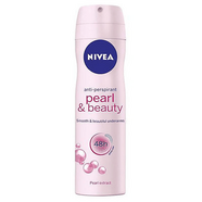 Nivea Pearl & Beauty Deodorant Spray 150 ml