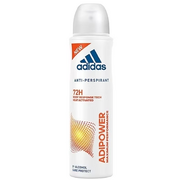 Adidas Adipower Deodorant Bodyspray for Women 72h Protection