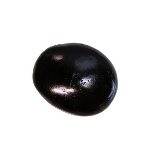Black Tourmaline Palm Stone