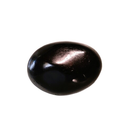 Black Tourmaline Palm Stone