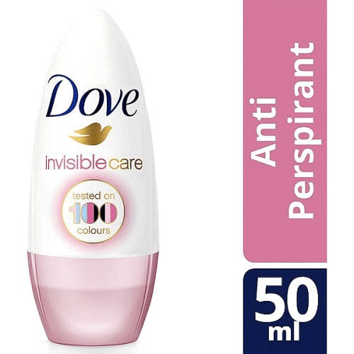 Dove Deodorant Roll-on Invisible Care 50ml